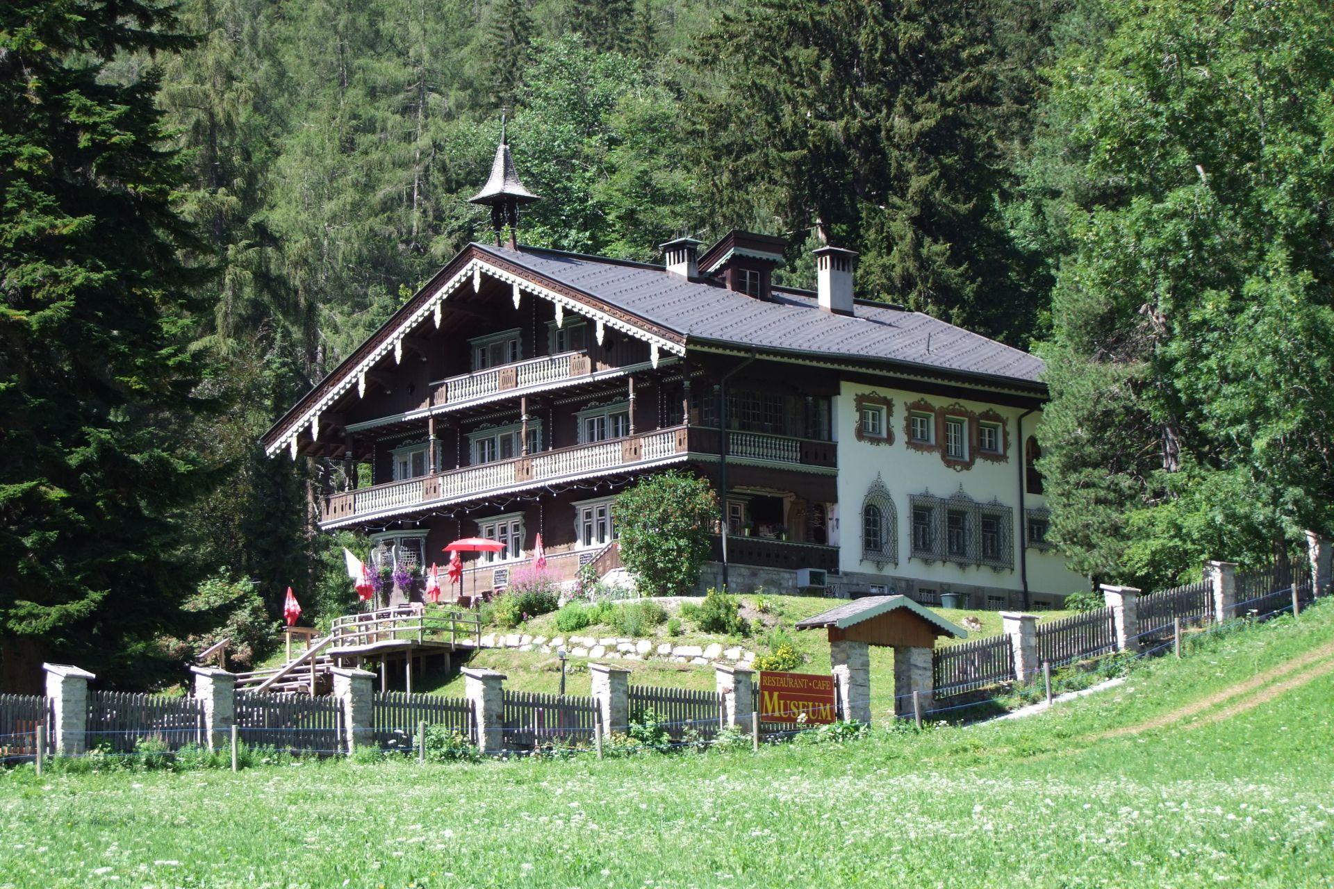 St Anton Museum